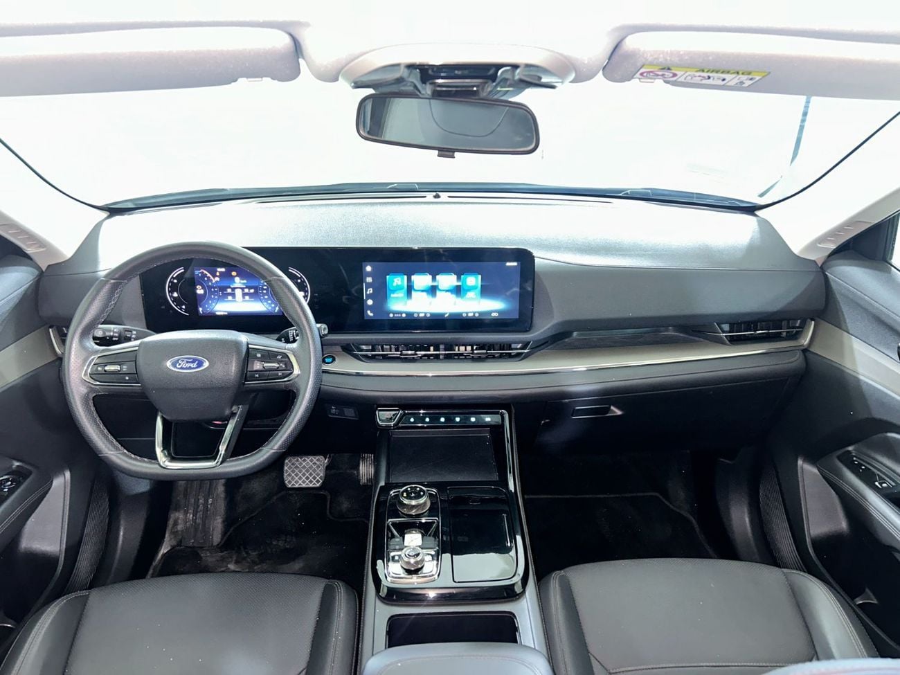 فورد تيريتوري TREND TER2125 / AL TAYER MOTORS/AL QOUZ SHOWROOM