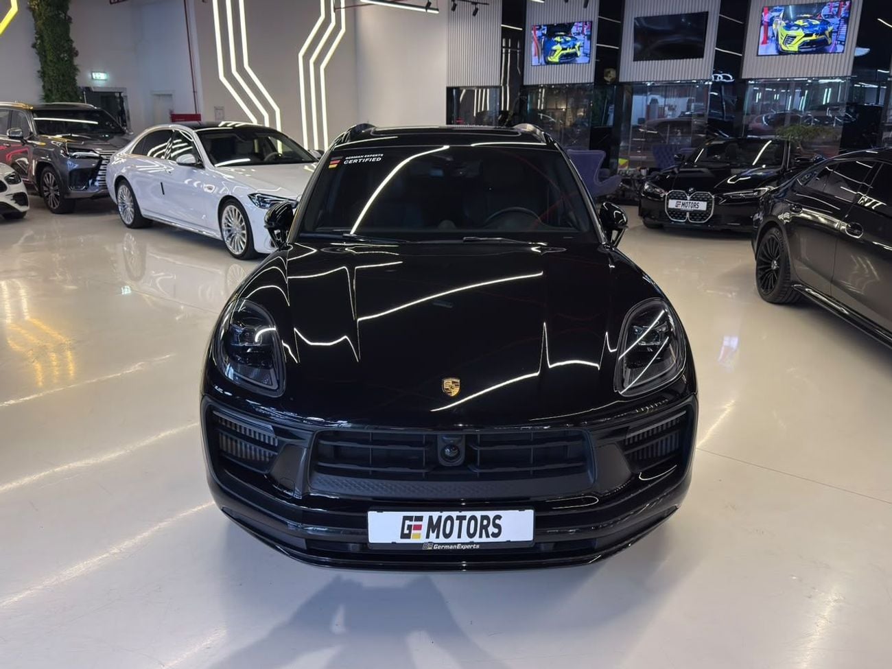 Porsche Macan GTS 5,150 MP | 2022 Porsche Macan GTS - Mint Condition - 2 Years Full warranty