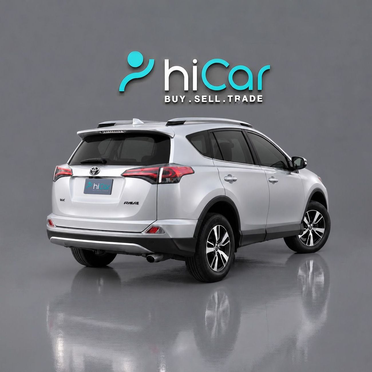 Toyota RAV4 VX AED 2,206 P.M • 0% Downpayment • Toyota Rav4 VX • 1 Year Warranty