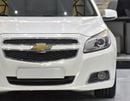 Chevrolet Malibu LTZ LTH EXCELLENT DEAL for our Chevrolet Malibu LTZ ( 2015 Model ) in White Color GCC Specs