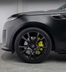 Land Rover Range Rover Sport SV EDITION ONE