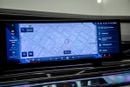 بي أم دبليو 740i 740i | SPORT | GCC | WARRANTY AND SERVICE CONTRACT | EXCELENT CONDITION