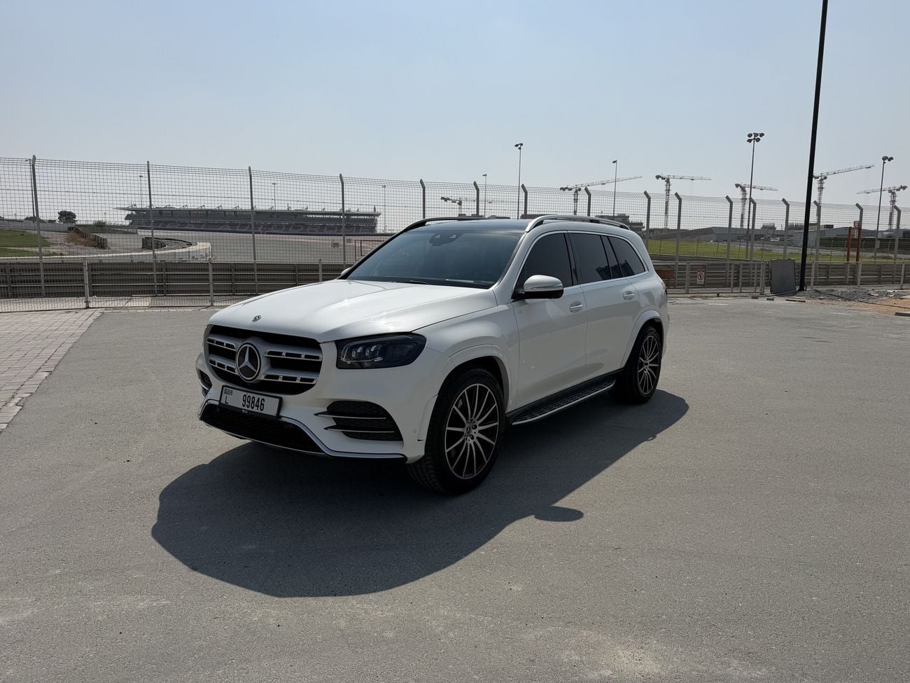 Mercedes Benz GLS450 4MATIC