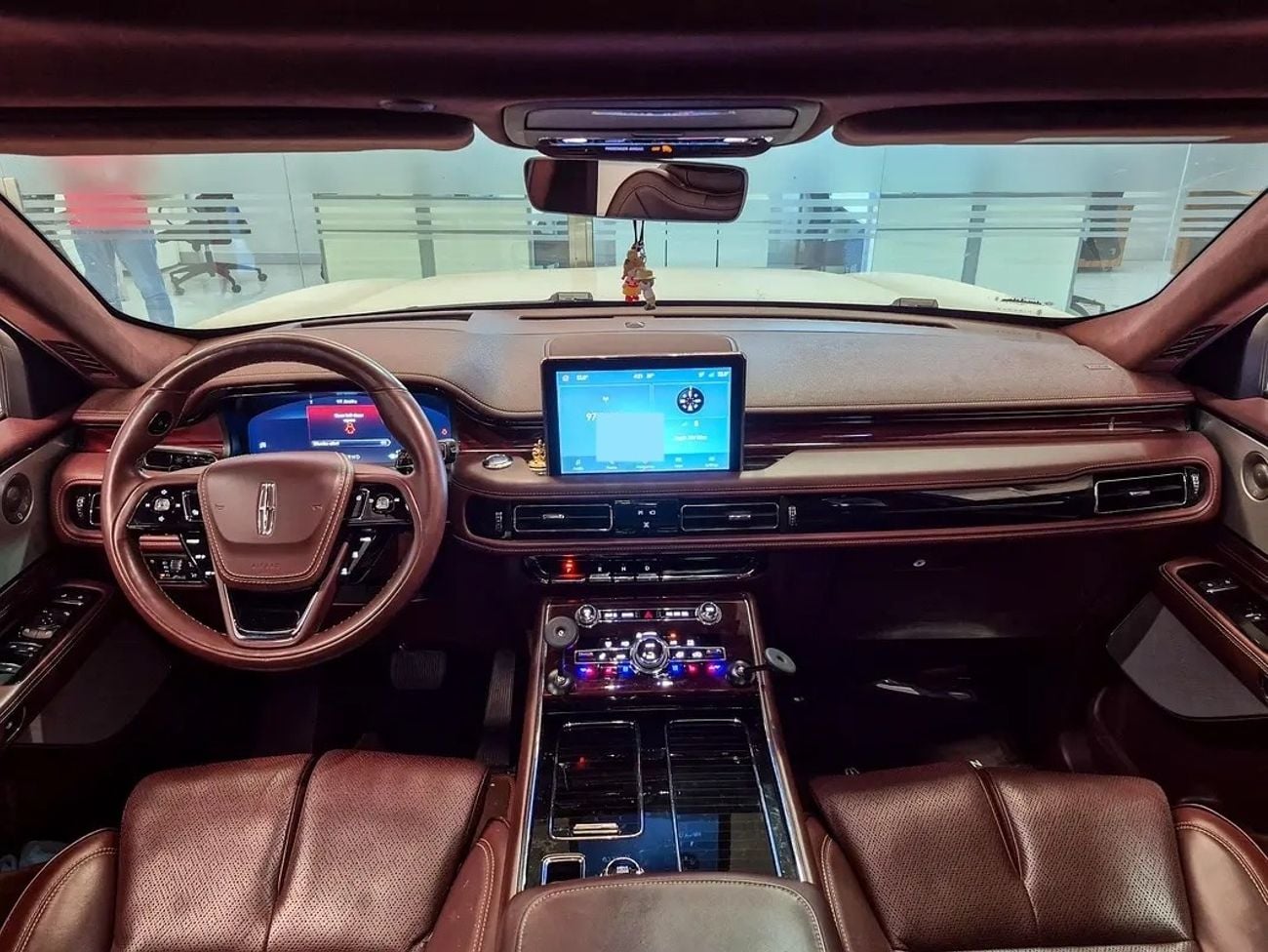 Lincoln Aviator PRESIDENTIAL