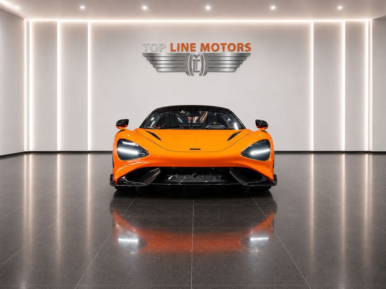 McLaren 765LT SPIDER
