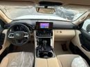 Toyota Land Cruiser GXR 3.3L TWIN TURBO DIESEL BASIC OPTION WITHOUT SUNROOF 2026 MODEL