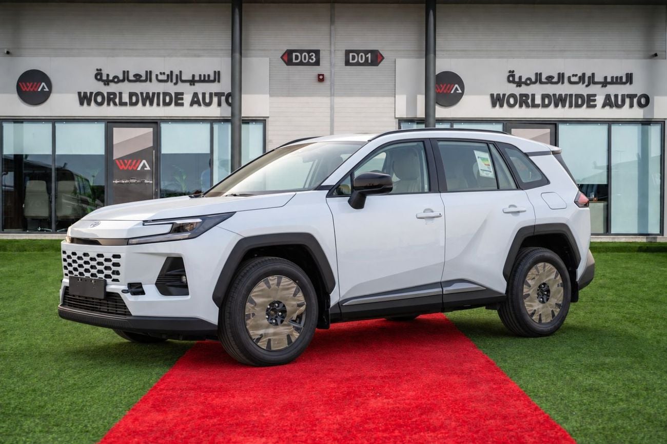 Toyota RAV4 XLE G 2.0L PETROL 2026 MODEL