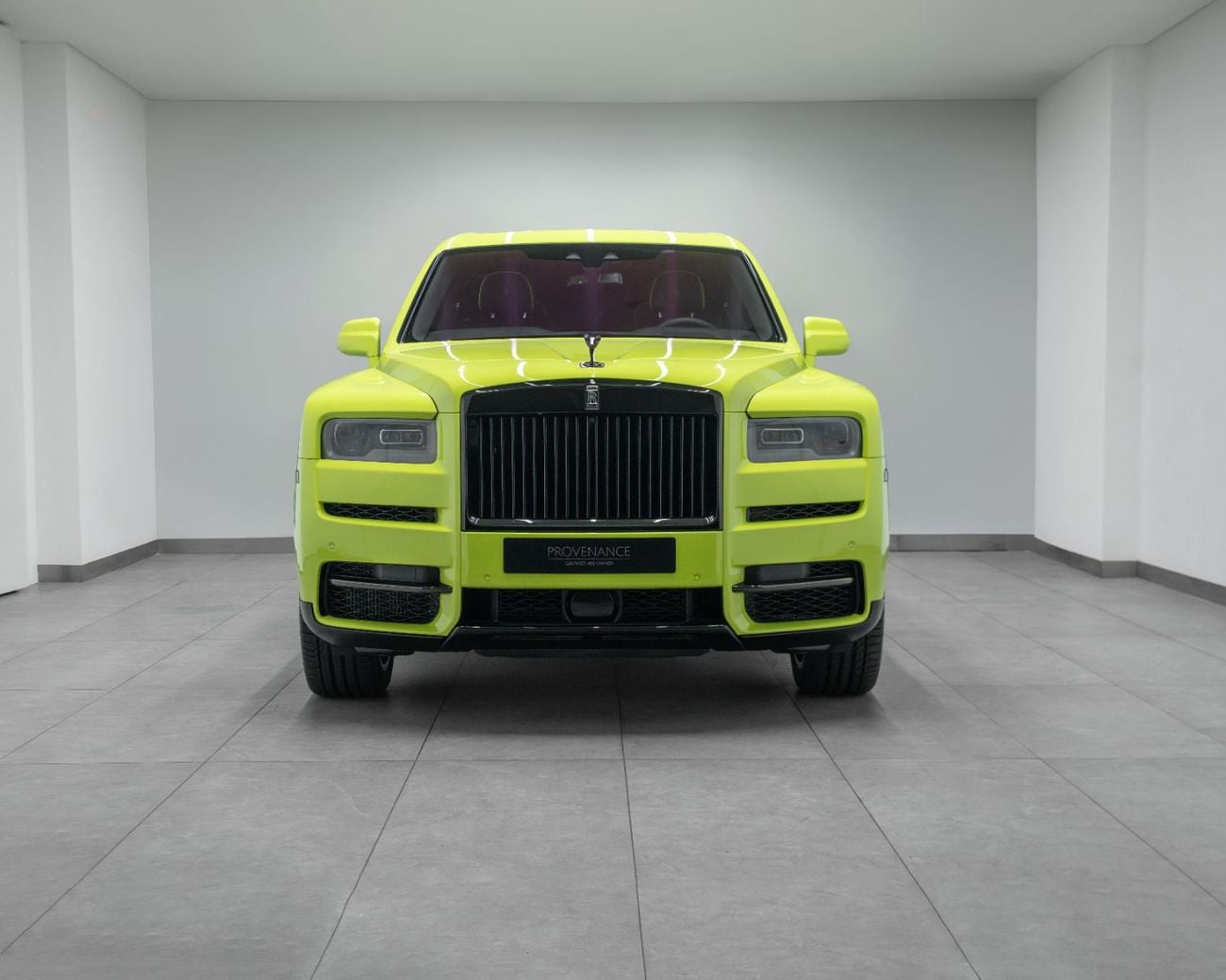Rolls Royce Cullinan BLACK BADGE 2022| Certified Pre-Owned | Warranty
