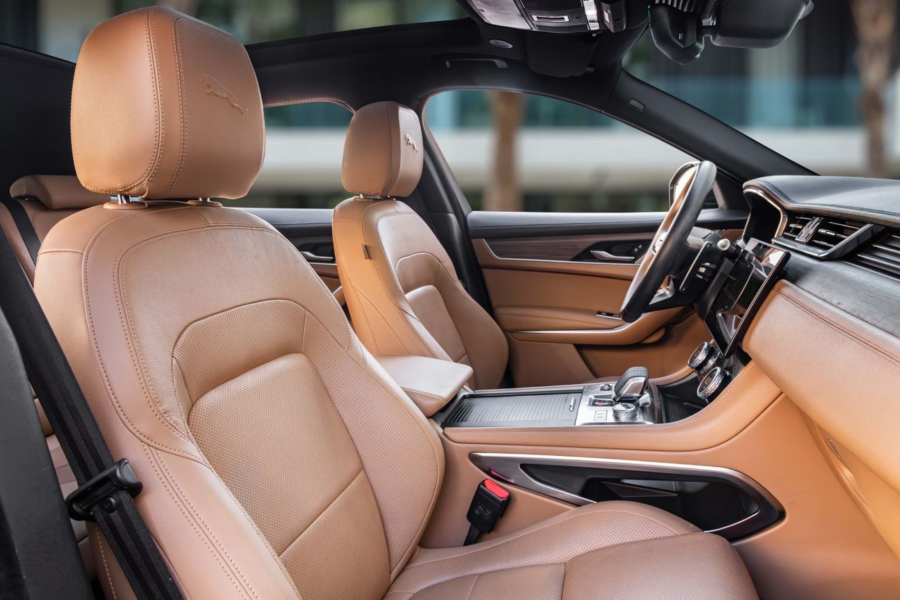 جاكوار F بيس S F-Pace S | 2,037 P.M | 0% Downpayment | Perfect Condition!