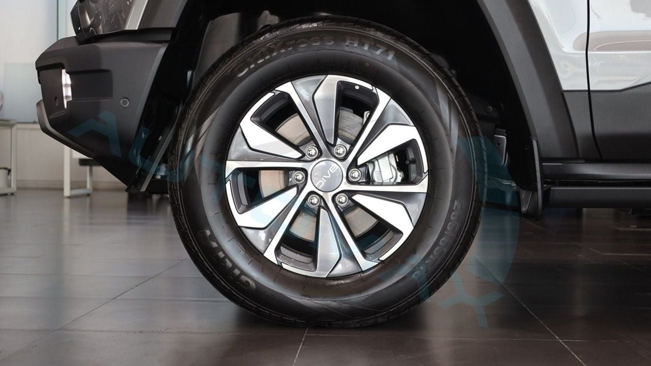 بايك BJ40 برو بريميوم 2027 2.0T 4X4 GCC 0Km With 10 Years warranty + 3 Years Service