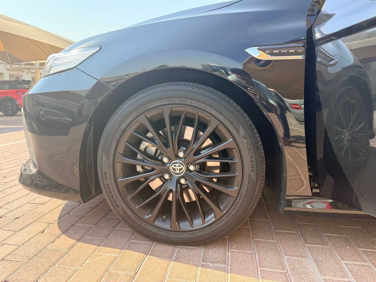 Toyota Camry 40TH ANNIVERSARY EDITION