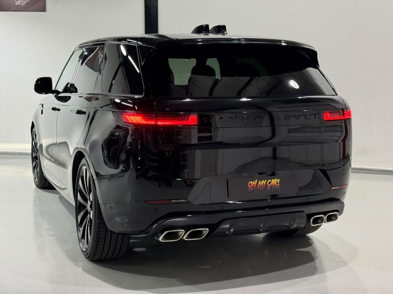 Land Rover Range Rover Sport DYNAMIC SE P530 2025