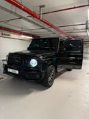 Mercedes Benz G63 AMG STANDARD