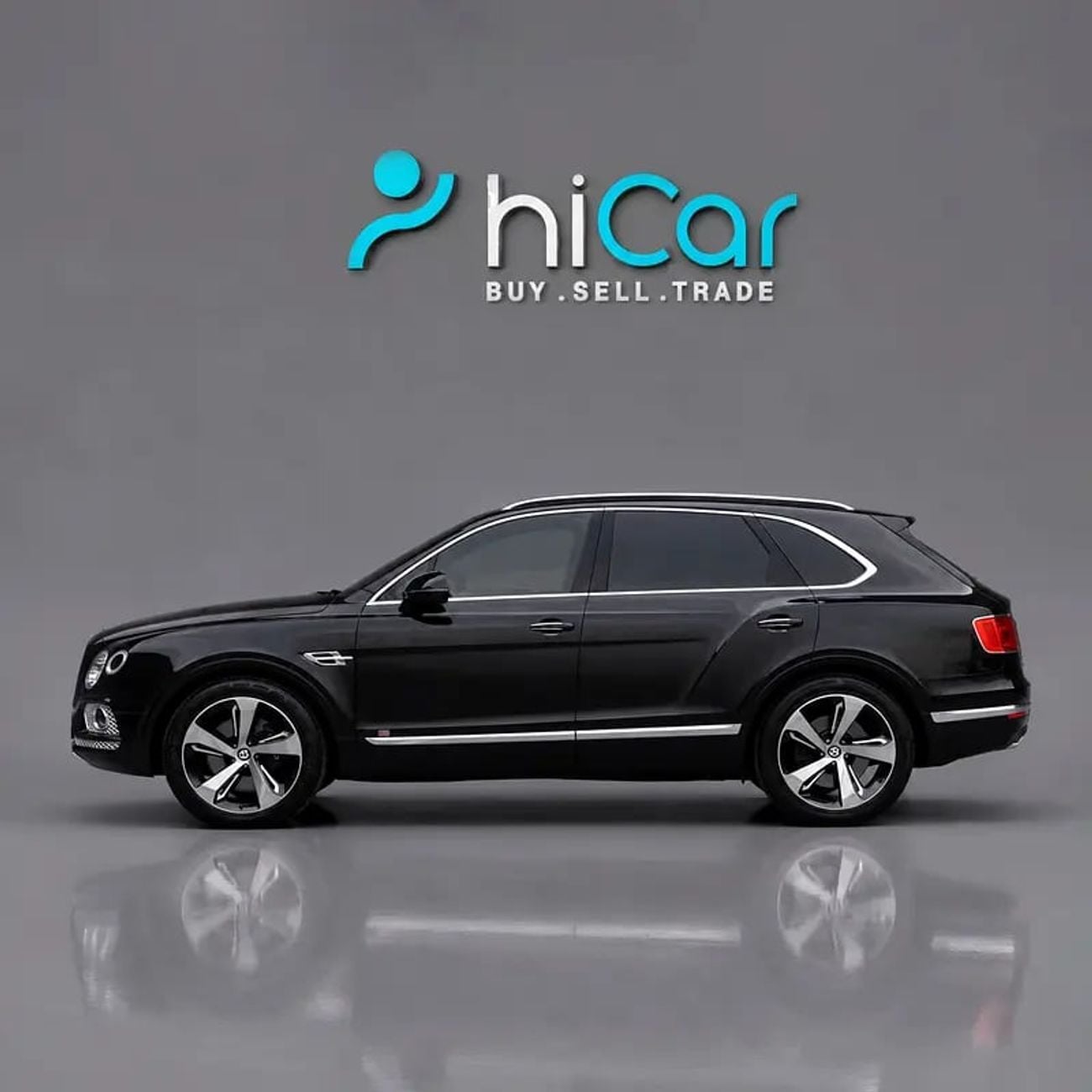 Bentley Bentayga FIRST EDITION 6,834 P.M • 0% Downpayment • • 1 Year Warranty