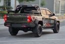 تويوتا هيلوكس GR Body Kit Installed - 2.8 - Diesel - 4WD - AT