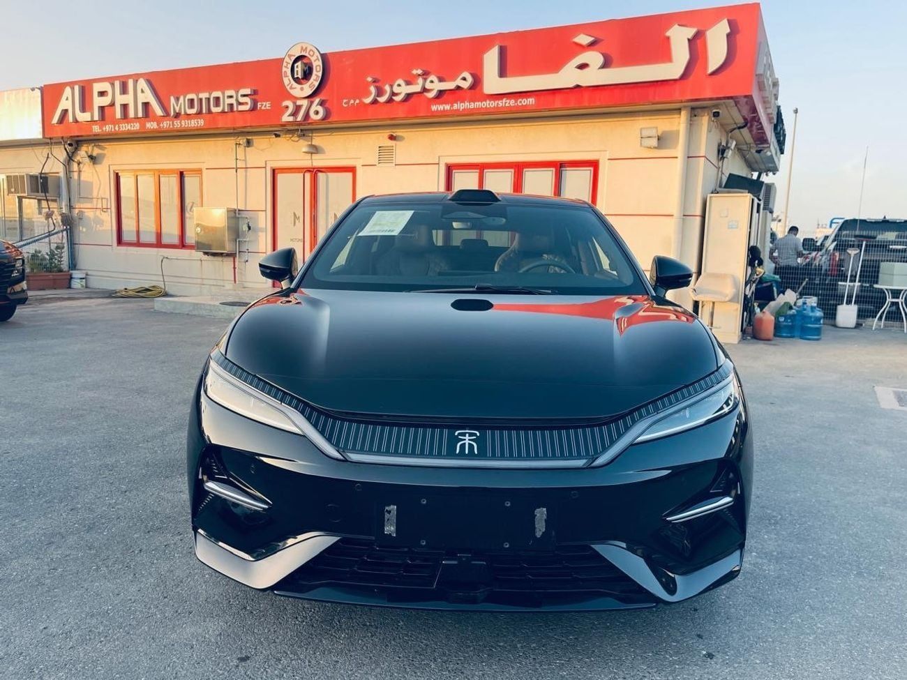 بي واي دي سونغ ل STANDARD