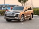 تويوتا لاند كروزر GXR تويوتا لاندكروزر GXR 2018 ديزل مطورة 2024 خارجي فقط V8