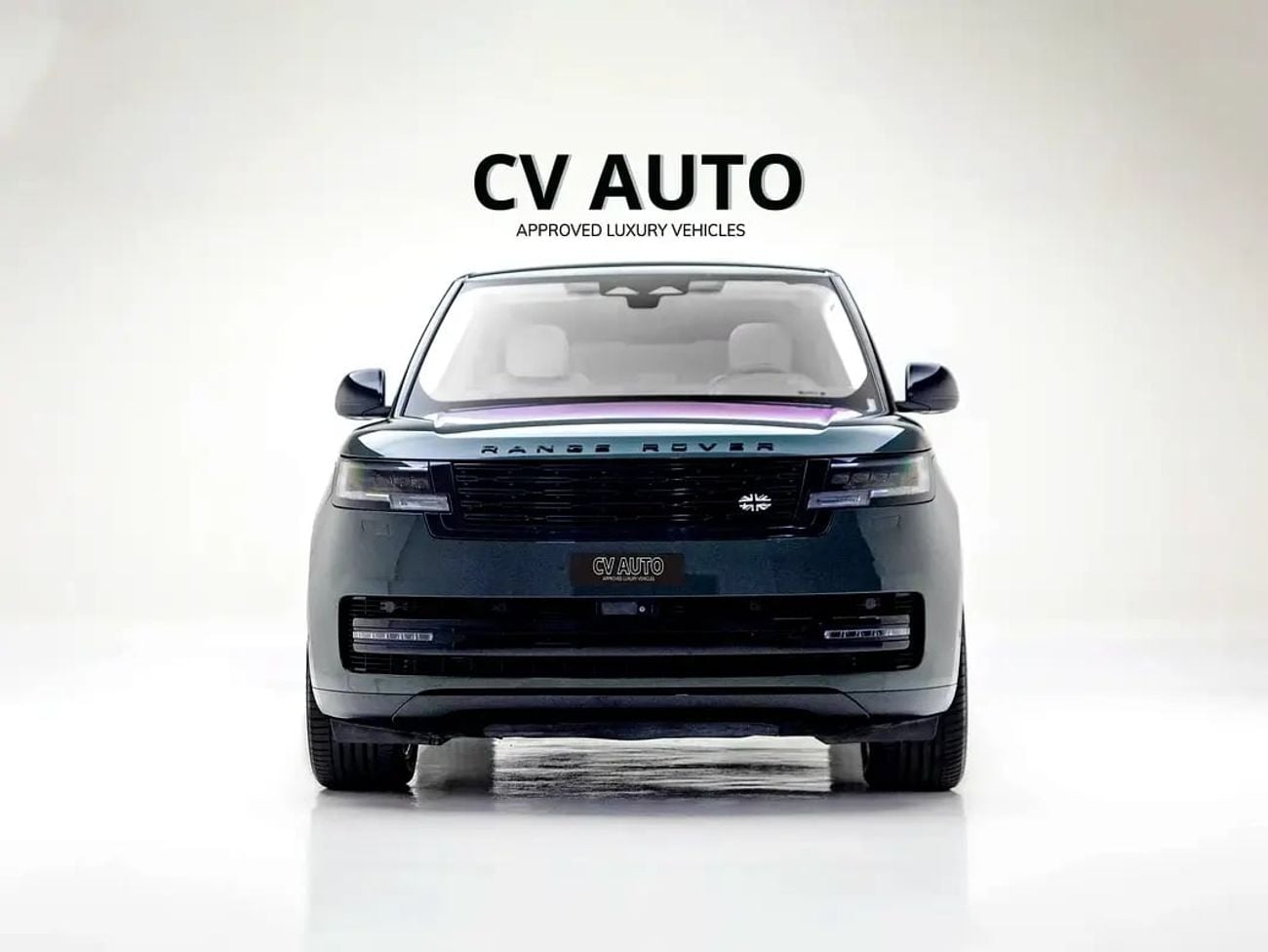 Land Rover Range Rover HSE P530 | GCC Spec | Dealer Warranty and Service Contract