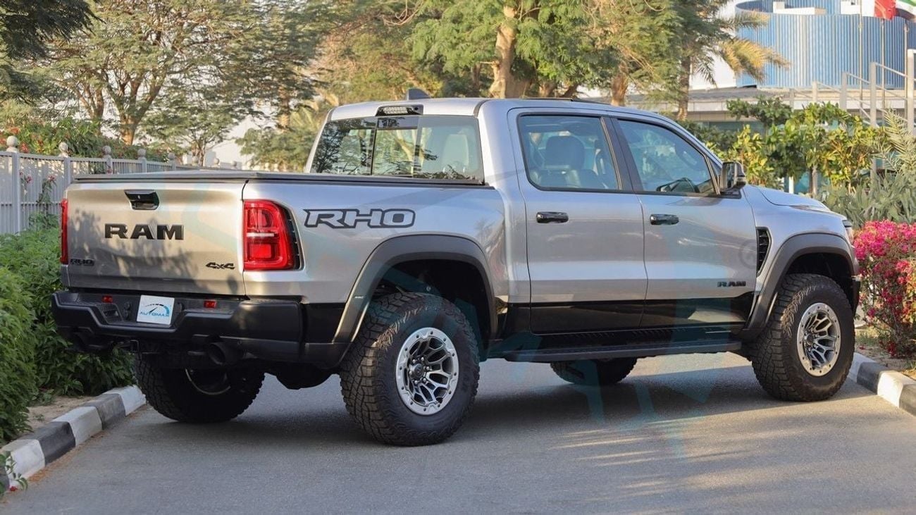 رام 1500 RHO (For Export , НА ЭКСПОРТ) PY 26/26 RHO 3.0TT GCC Без пробега