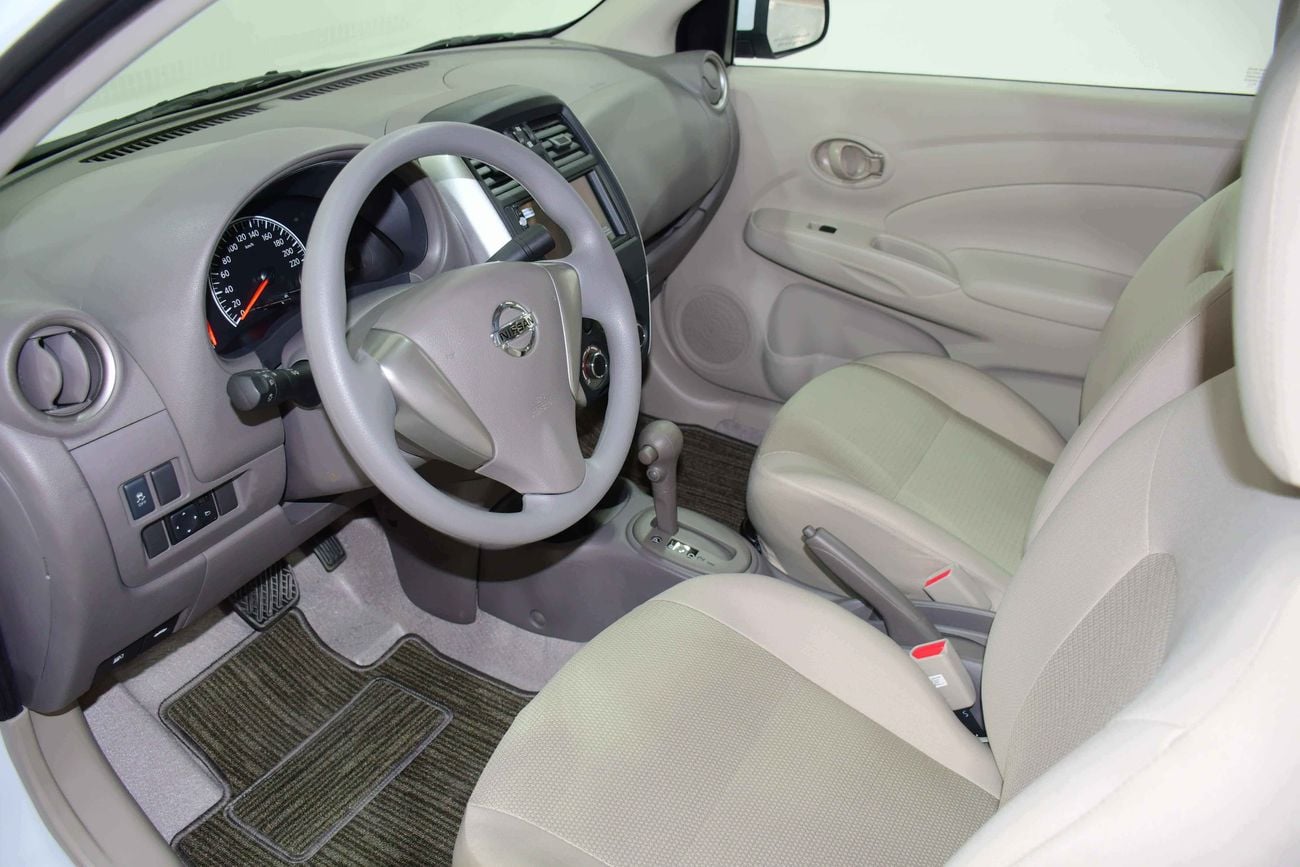 Nissan Sunny SV 2.0