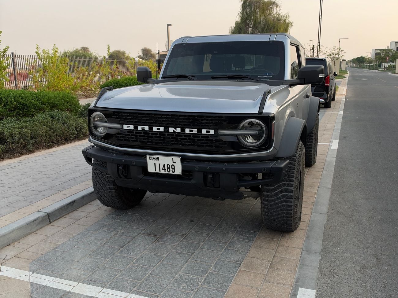 Ford Bronco WILDTRAK