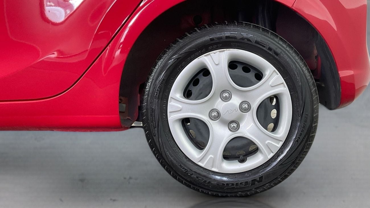 Kia Picanto LX | Guaranteed Warranty | 0 Down Payment