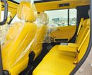 Jetour T2 LUX JetourT2 2.0T 2025 MODEL CUSTOMIZED YELLOW INTERIOR INTERIOR LIGHTS 8SPEED 4WD AT