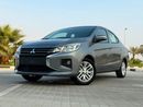 Mitsubishi Attrage GLX MID