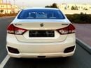 Suzuki Ciaz GL GCC Specs - Excellent condition