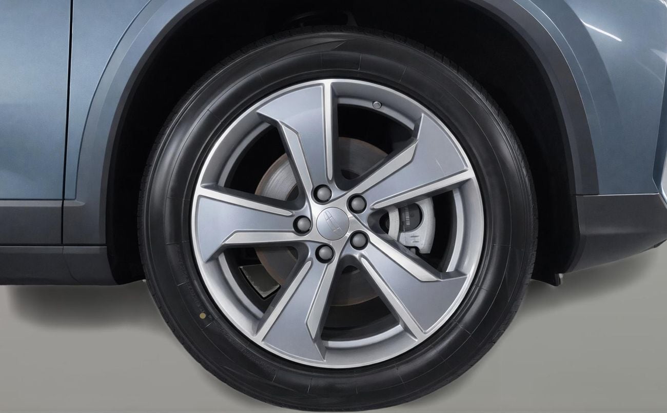Geely Okavango GK 2025 | AED 1072/Month | 0 DP | 30 Day Return | Warranty