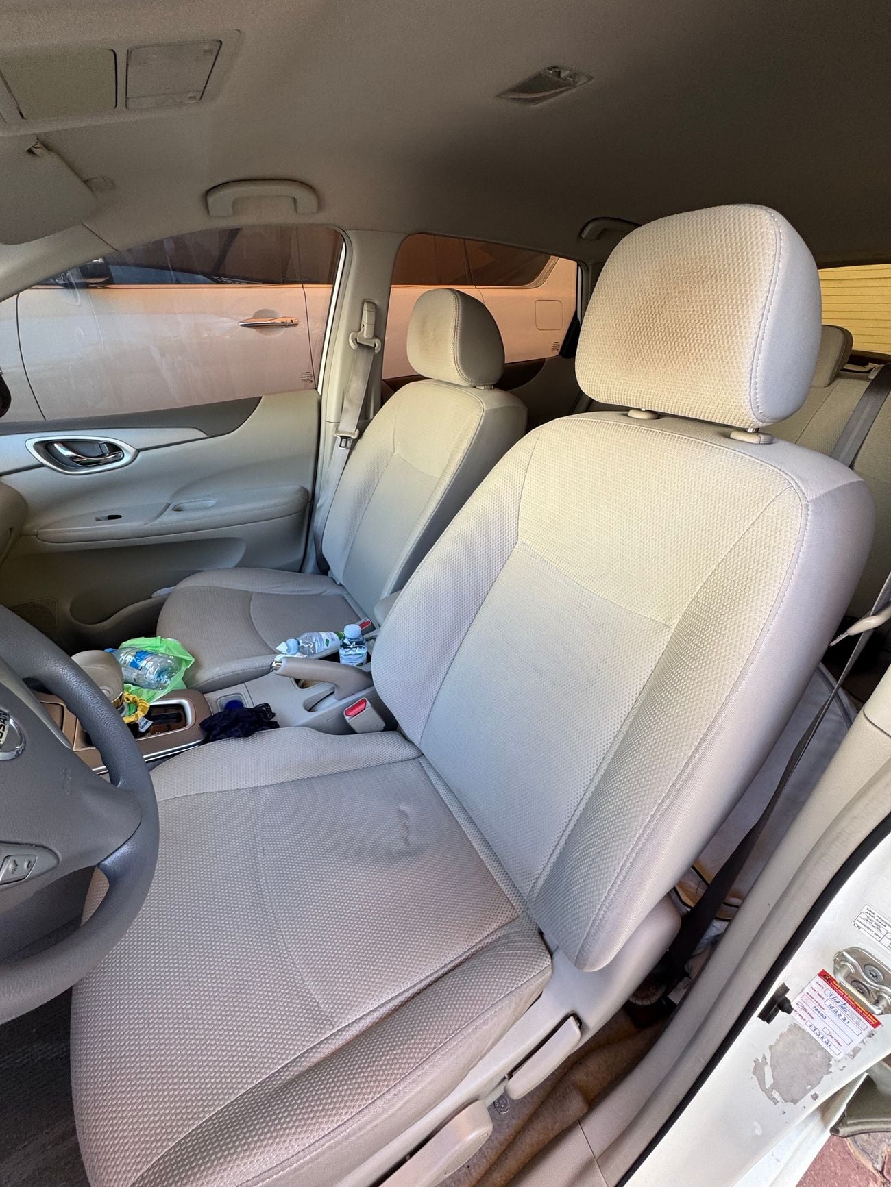 Nissan Tiida SV