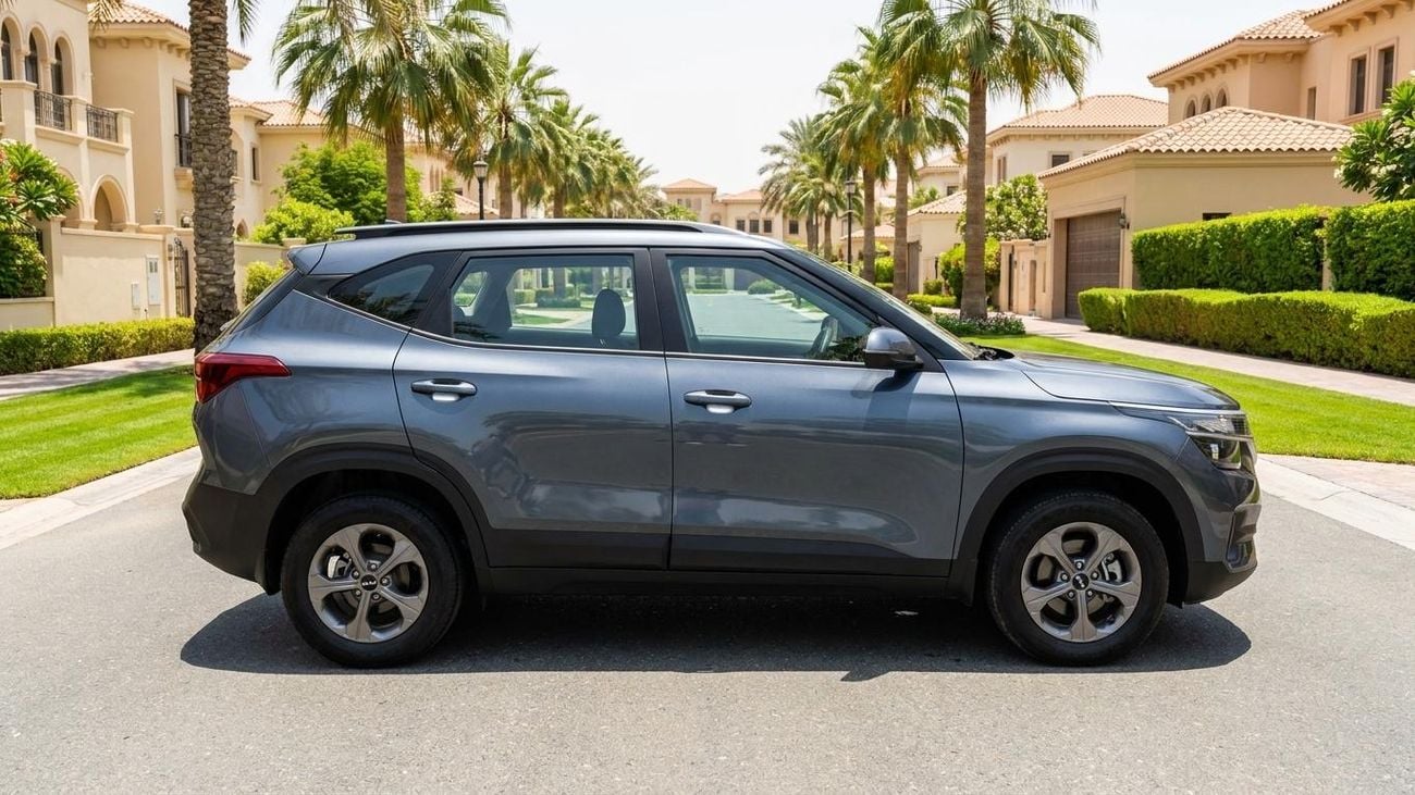 Kia Seltos LX 2023 | AED 766/Month | 0 DP | 30 Day Return | Warranty