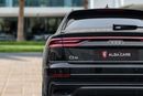 أودي Q8 S-Line Q8 S-Line | 3,330 P.M | 0% Downpayment | WARRANTY!