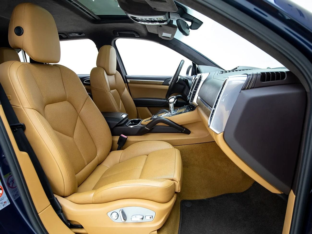Porsche Cayenne GTS