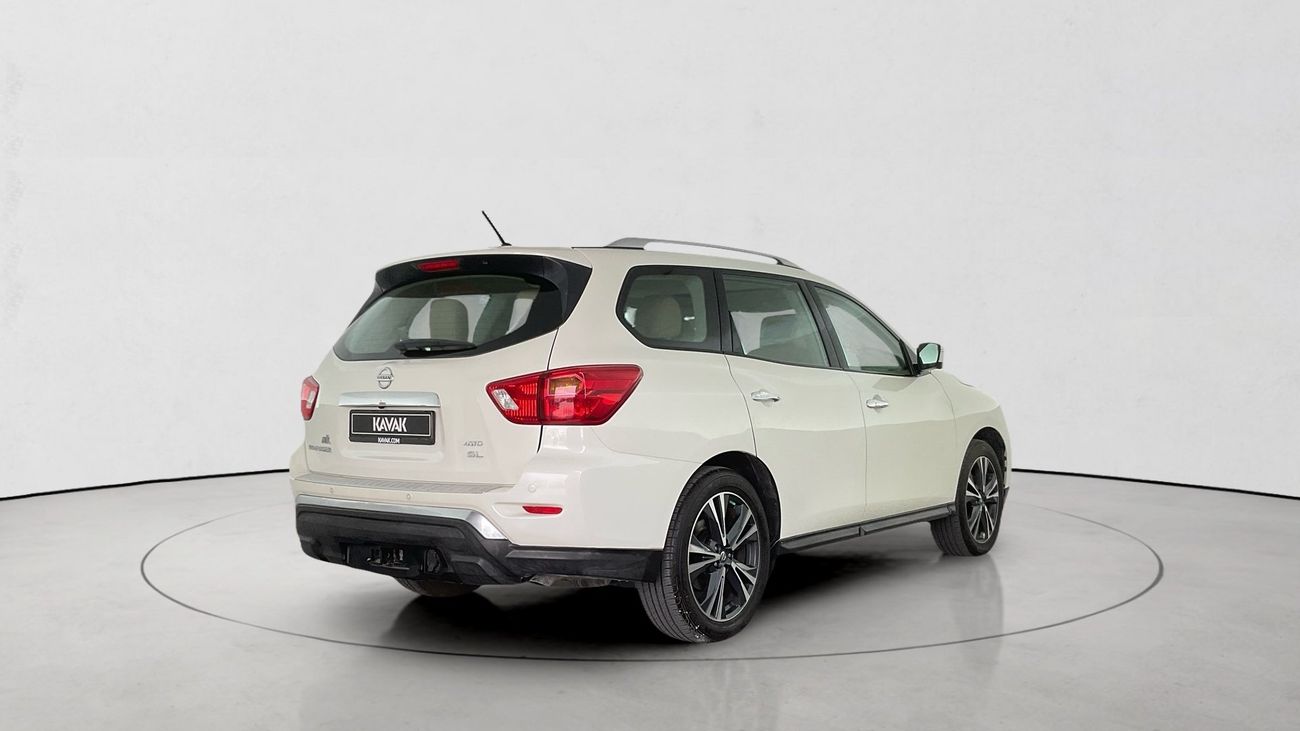 Nissan Pathfinder SL | Guaranteed Warranty | 0 Down Payment