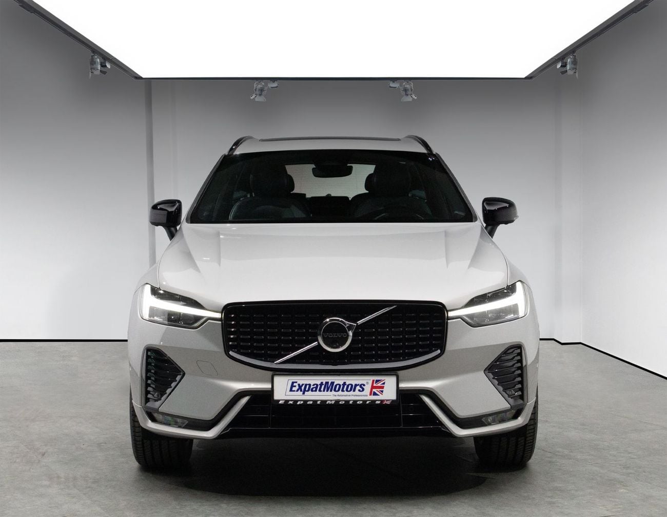 Volvo XC60 ULTIMATE DARK