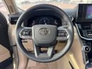 Toyota Land Cruiser GXR Toyota Land Cruiser GXR 3.3L 2026 GCC Specs