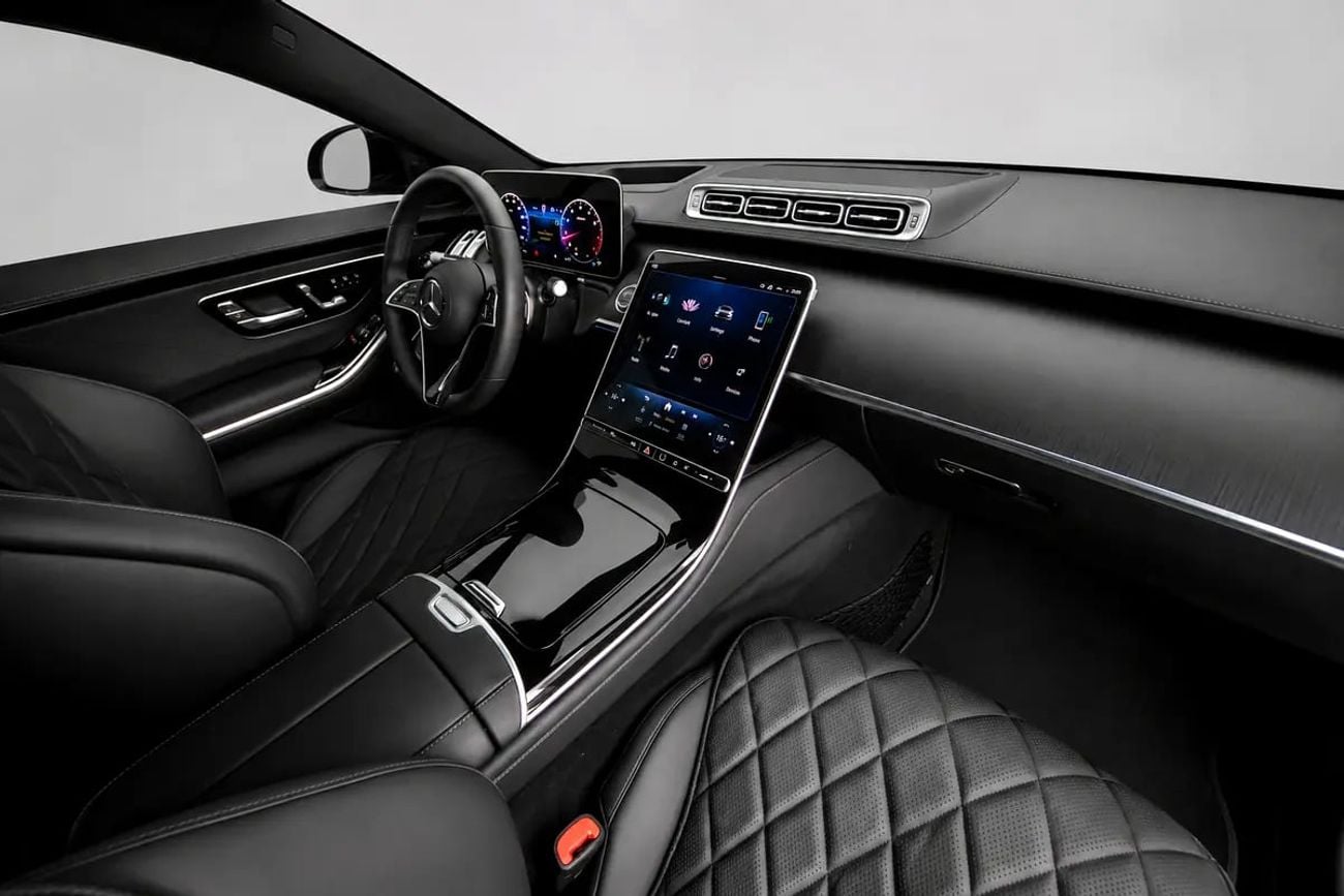 Mercedes Benz S450 S 450 4MATIC | Korean Specs | Brand Luxury Sedan