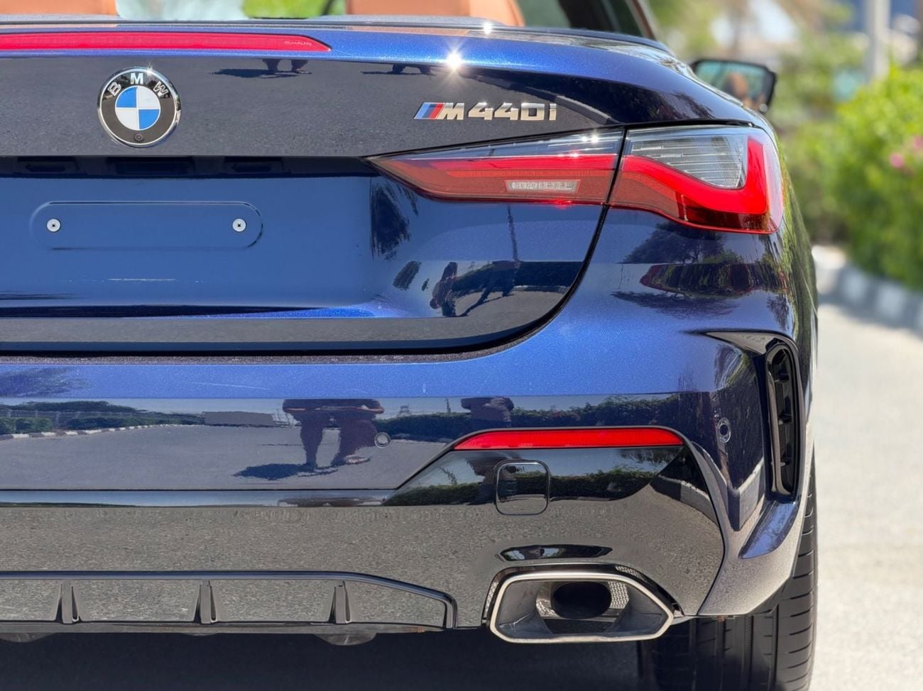 BMW M440i XDRIVE BMW M440i 2021