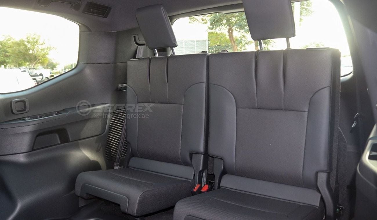 تويوتا لاند كروزر (LC300) GXR, 4.0L Petrol 4WD 6A/T | 2026 Model | For Export