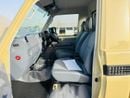 Toyota Land Cruiser Pick Up BRAND NEW ,1HZ ENGINE ,RIGHT HAND DRIVE ONLY FOR EXPORT AVAILABLE