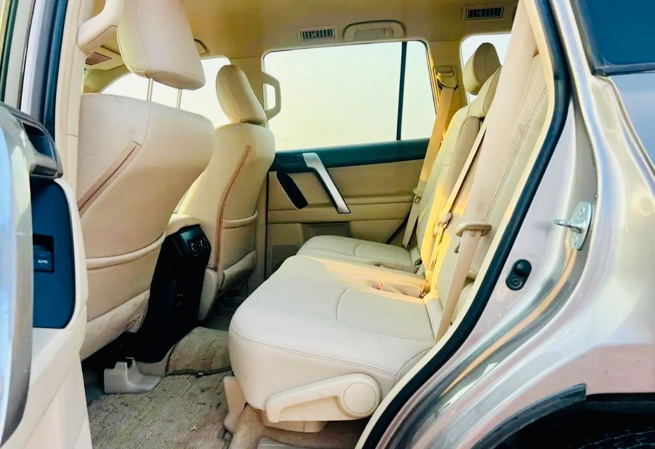Toyota Prado TX-L