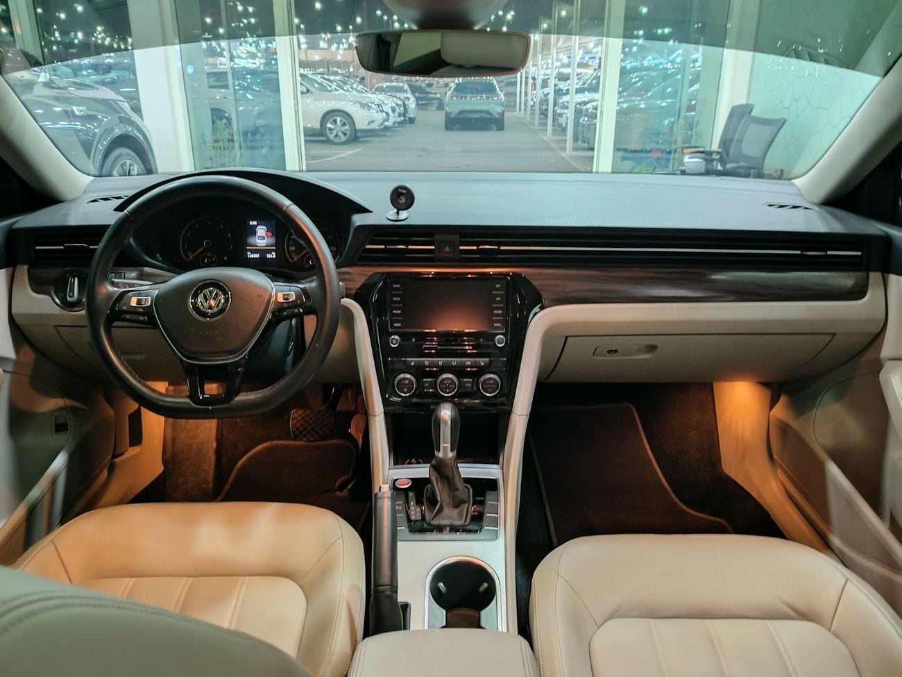 Volkswagen Passat HIGHLINE