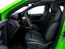 Audi RS3 Sportback | GCC Spec | 2 Years Dealer Warranty | Carbon | 360 camera