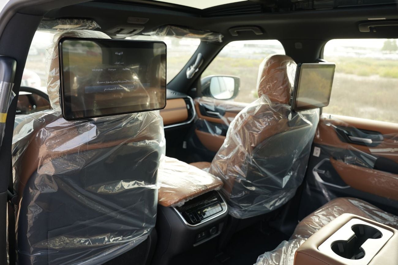 Nissan Patrol LE PLATINUM CITY 2026 NISSAN Patrol LE Platinum City 3.5L V6T 4x4 GCC 0Km