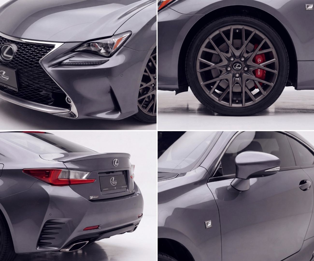 Lexus RC350 3.5