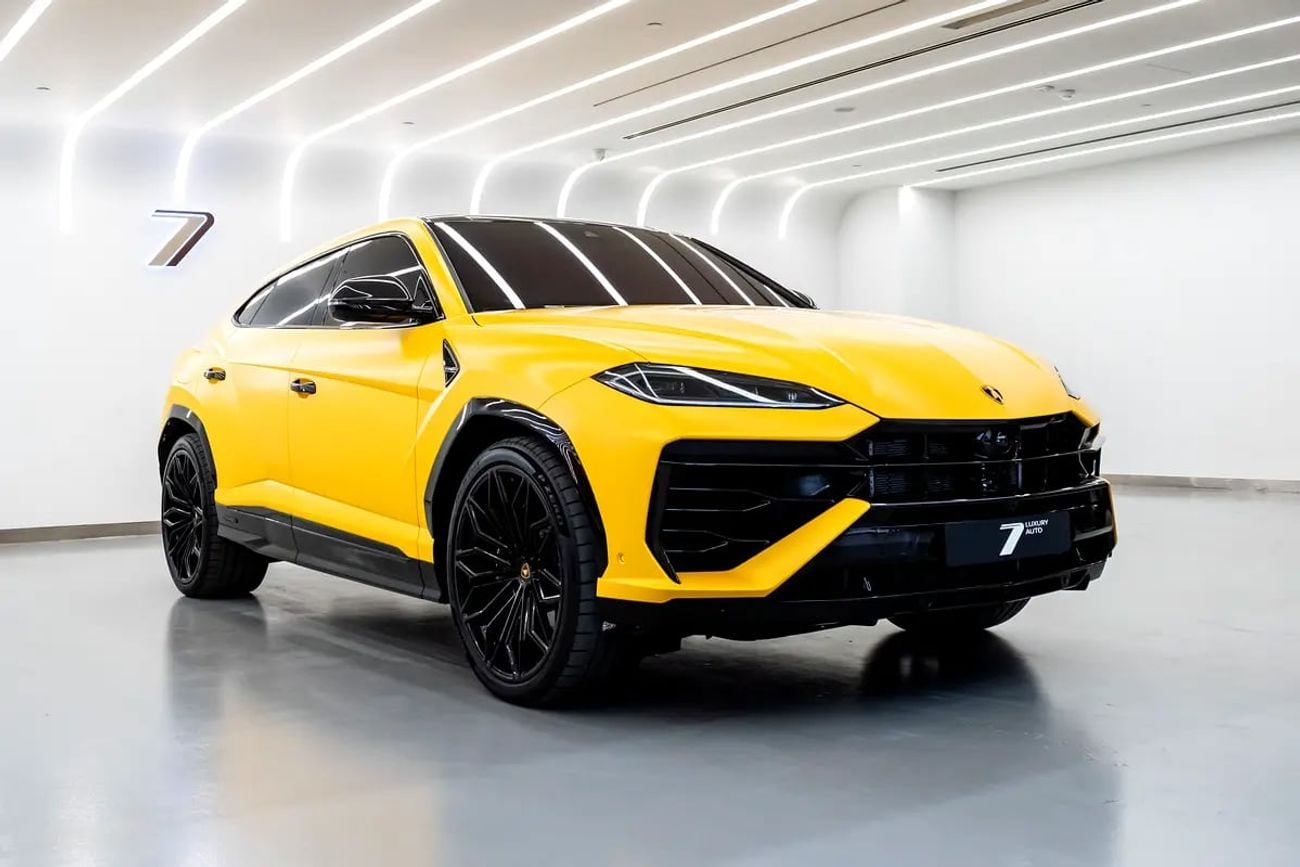 Lamborghini Urus SE | EXCELLENT CONDITION