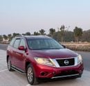 Nissan Pathfinder 000