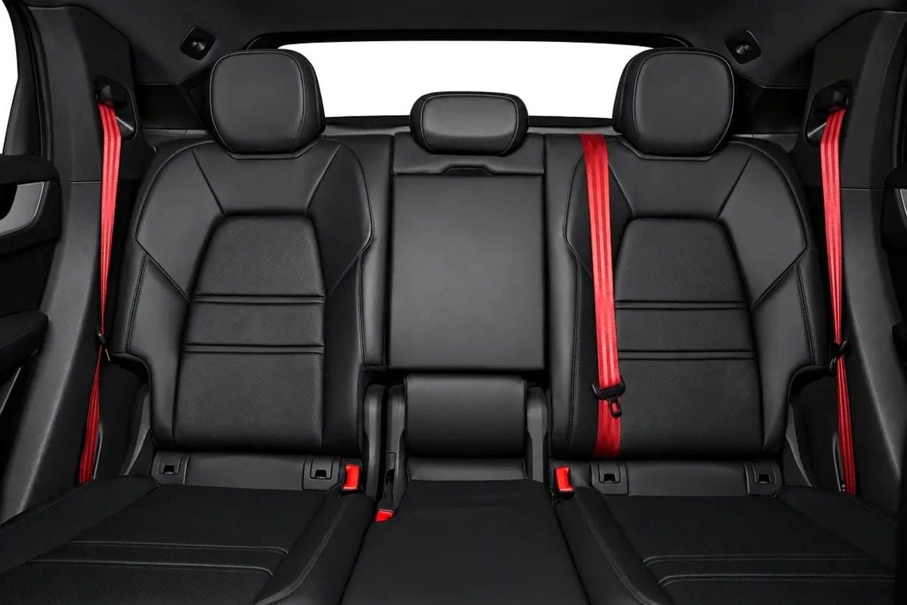 Porsche Cayenne STANDARD COUPE