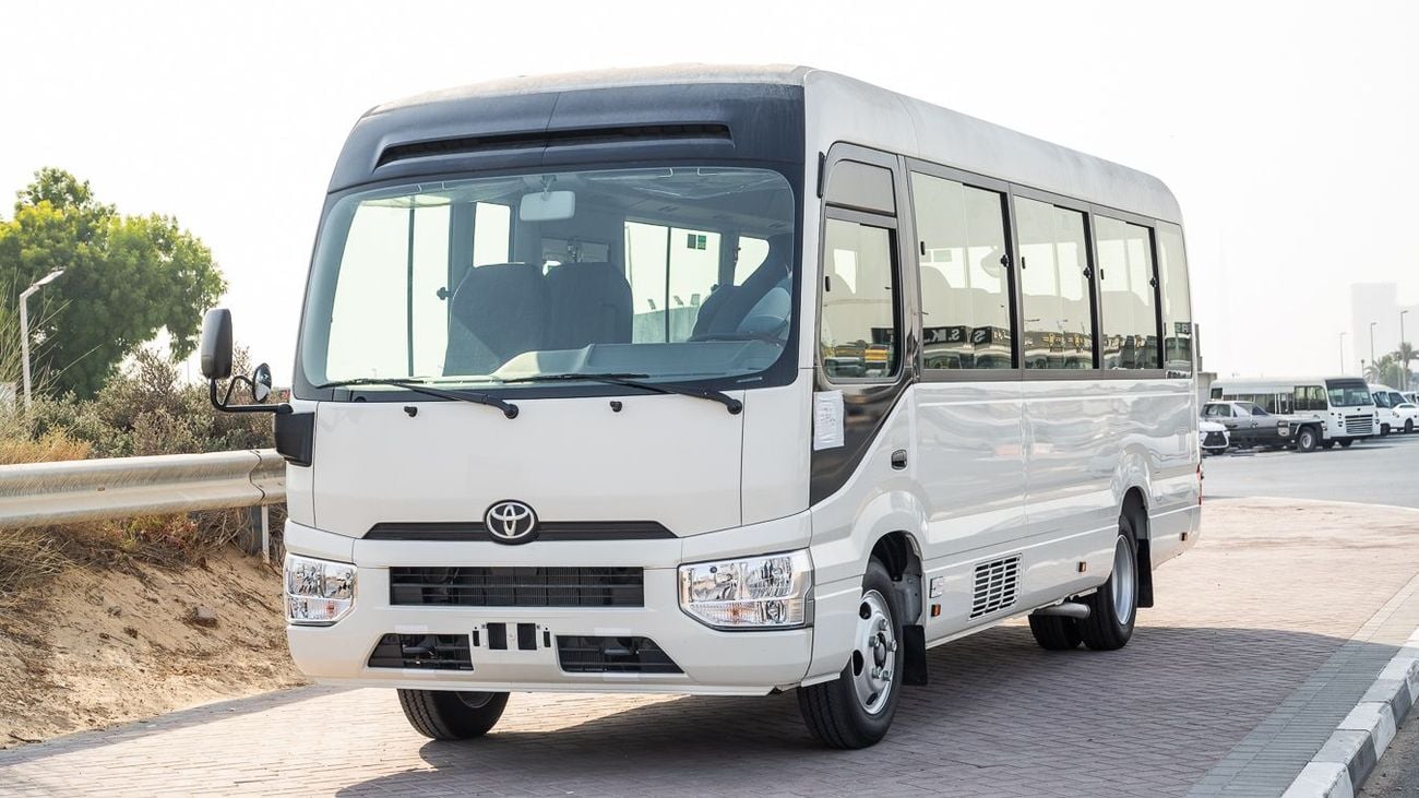 Toyota Coaster TOYOTA COASTER 2.7 MT 23SEATS RR-2026YM